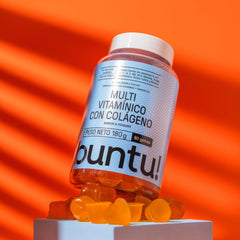 Multivitamínico con Colágeno