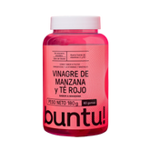 Vinagre de Manzana y Té Rojo