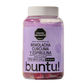 Remolacha, Cúrcuma, Espirulina y Glicinato de Magnesio