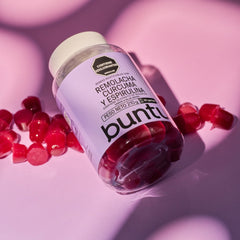 Remolacha, Cúrcuma, Espirulina y Glicinato de Magnesio