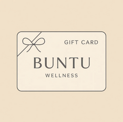 🎁 Tarjeta de Regalo Buntu – Regala bienestar, sabor y poder natural
