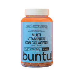 Multivitamínico con Colágeno